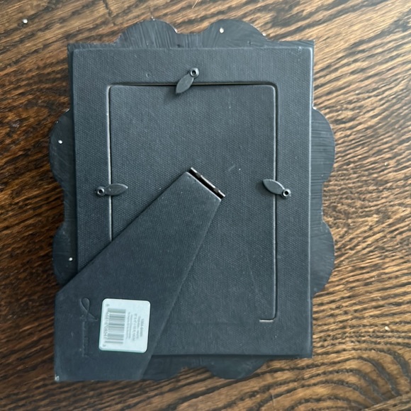 New Argento Sc picture frame. 4 x 6.  Nordstrom. - Picture 3 of 3